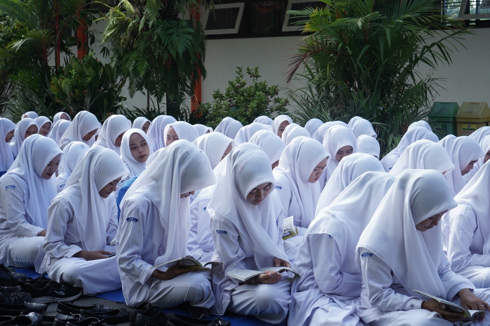 ​Ngaji Kitab Talim Mutaalim Kembali Digelar di MAN 3 Banyuwangi
